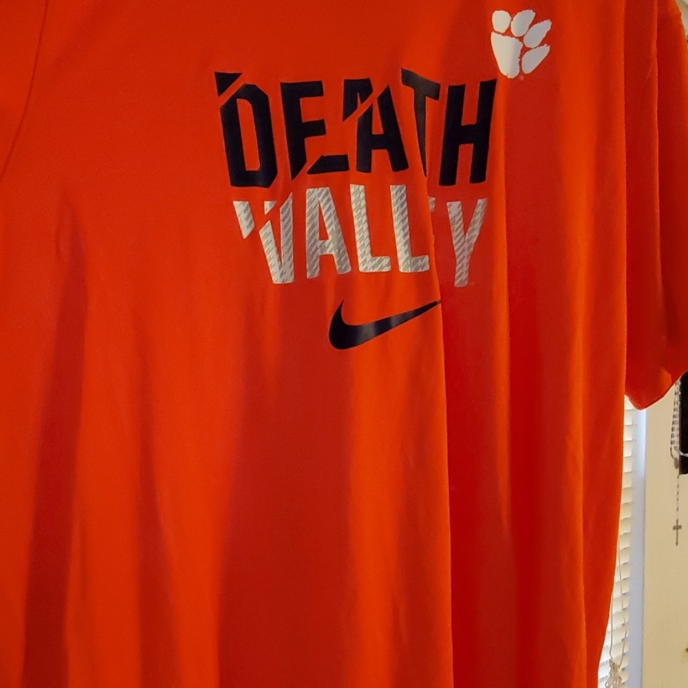 Nike Clemson shirt